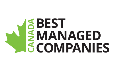 Jefo receives Canada’s Best Managed Companies award  for the third year in a row
