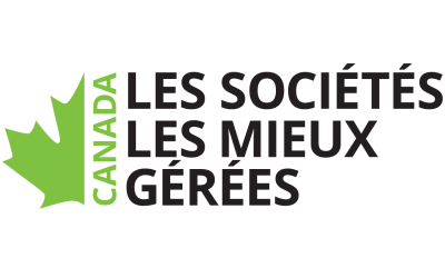 Jefo est lauréate du programme des sociétés les mieux gérées au Canada pour la troisième année consécutive