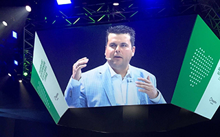 Jefo shined at Desjardins Conference