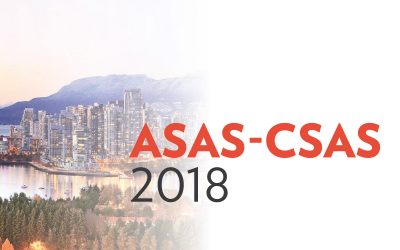 ASAS-CSAS 2018