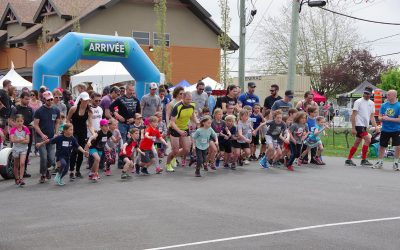 The 1st Duathlon Jefo-BJSC attracts nearly 650 participants