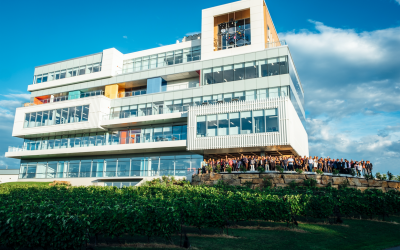 150 international guests discussed animal nutrition at the 2018 Poultry & Swine Tour by Jefo
