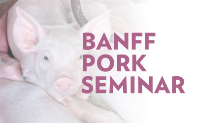 Banff Pork Seminar 2019