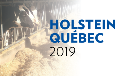 Congrès Holstein Québec 2019