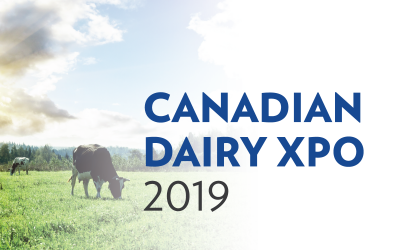 Canadian Dairy Xpo 2019